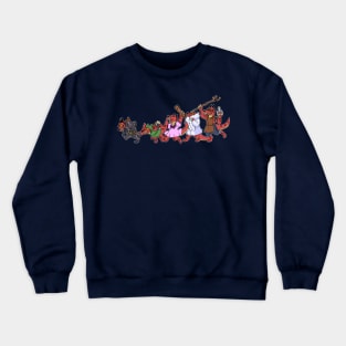 The Kobold Mob Crewneck Sweatshirt